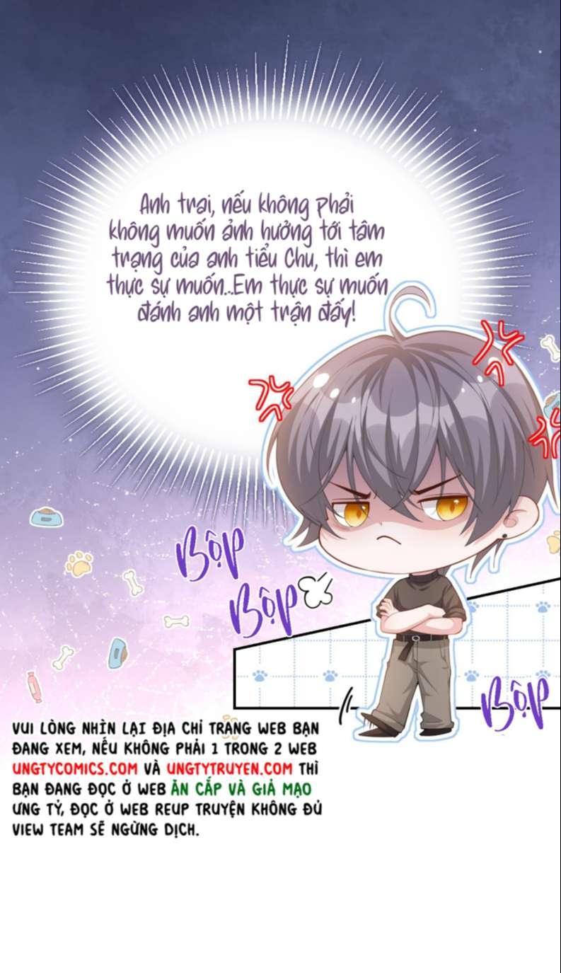Quan Hệ Thế Thân Chapter 72 - Trang 4