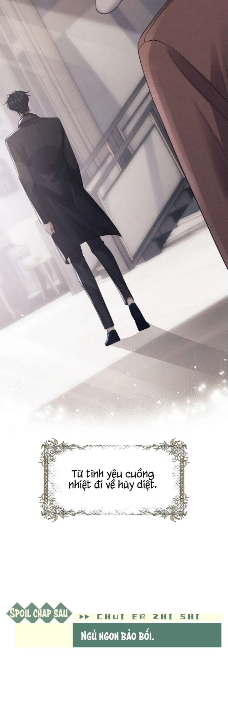 Chấp Sự Thỏ Cụp Tai Chapter 19 - Next Chapter 20