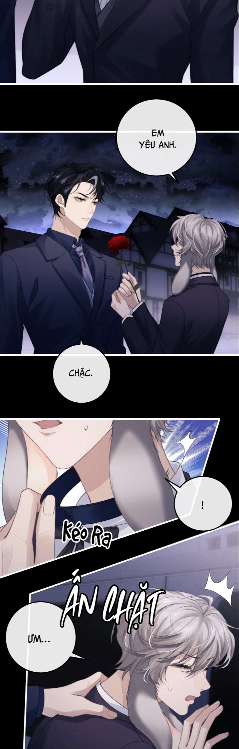 Chấp Sự Thỏ Cụp Tai Chapter 19 - Next Chapter 20