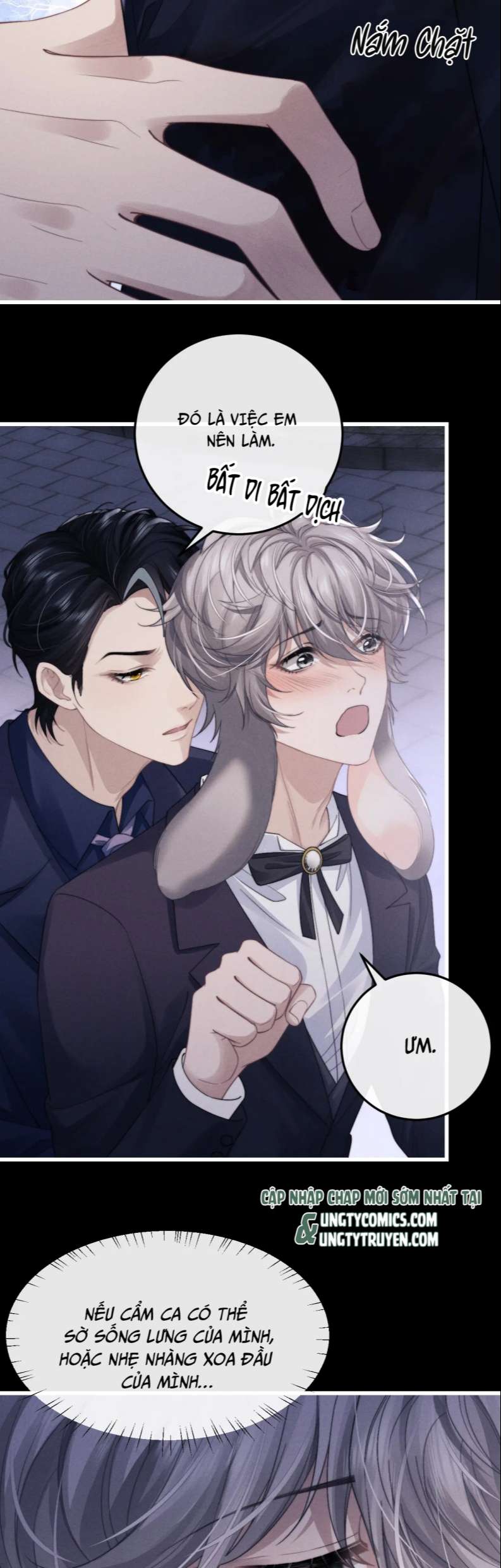 Chấp Sự Thỏ Cụp Tai Chapter 19 - Next Chapter 20