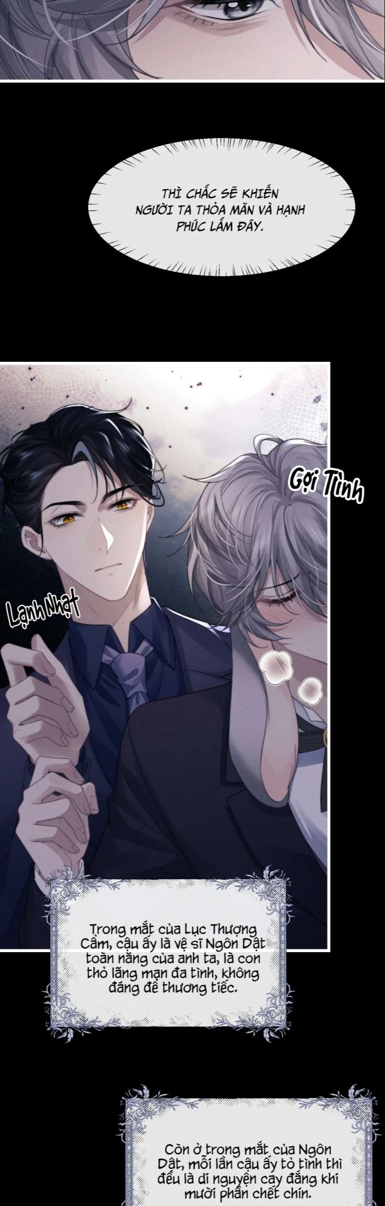Chấp Sự Thỏ Cụp Tai Chapter 19 - Next Chapter 20