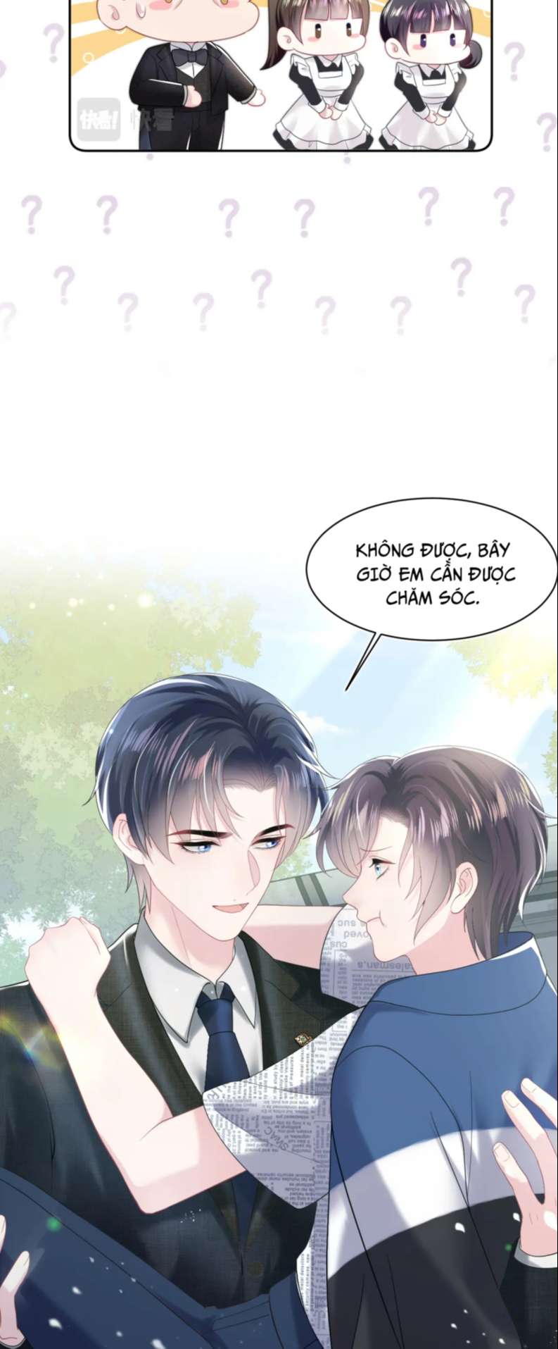 Tuyệt Mỹ Bạch Liên Hoa Online Dạy Học Chapter 138 - Next Chapter 139