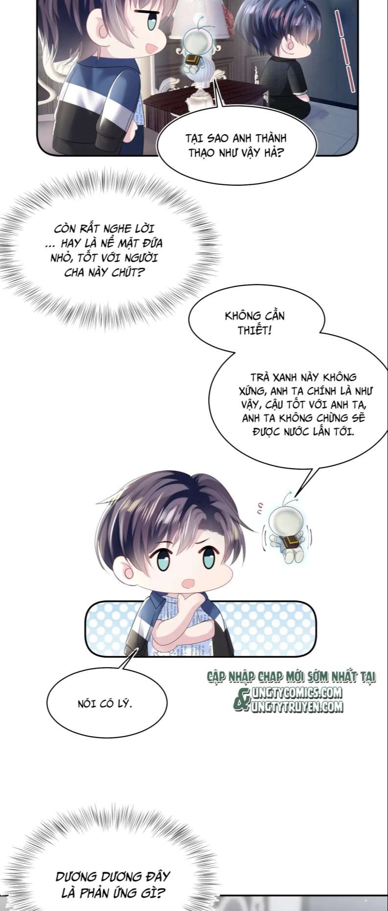 Tuyệt Mỹ Bạch Liên Hoa Online Dạy Học Chapter 138 - Next Chapter 139