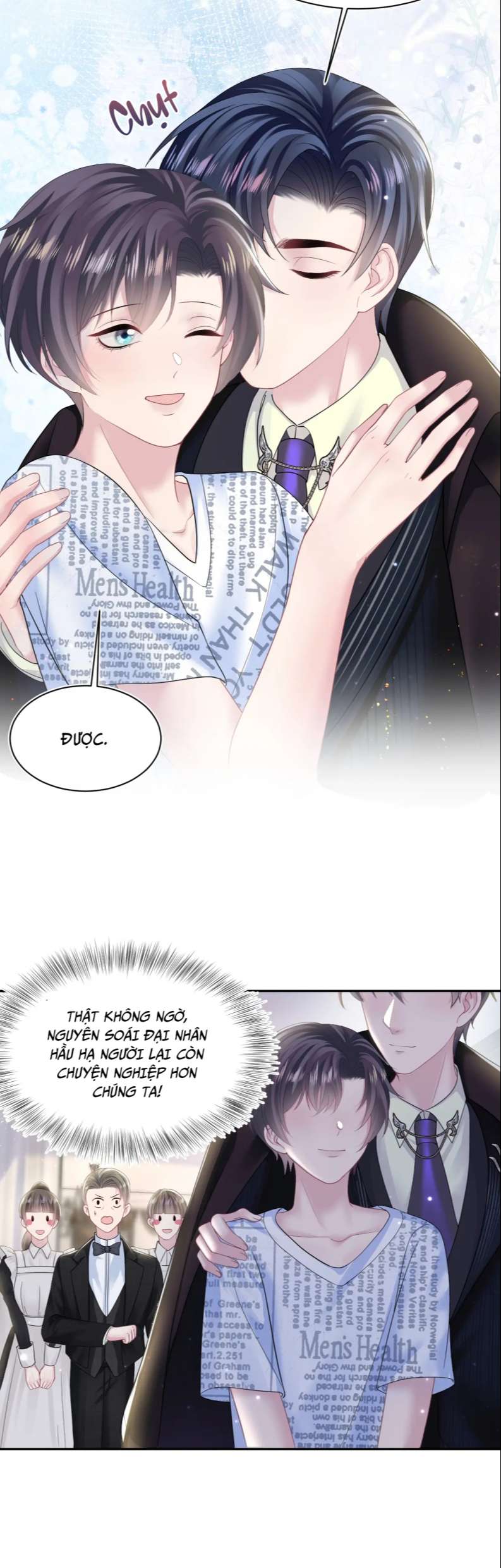 Tuyệt Mỹ Bạch Liên Hoa Online Dạy Học Chapter 138 - Next Chapter 139