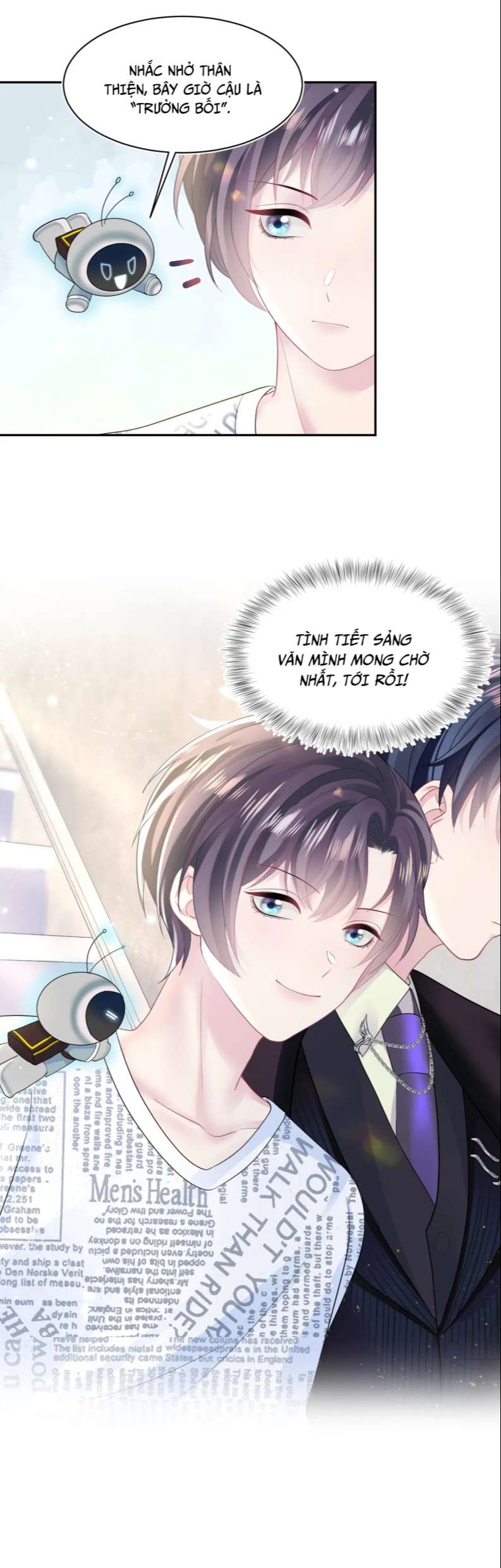 Tuyệt Mỹ Bạch Liên Hoa Online Dạy Học Chapter 138 - Next Chapter 139