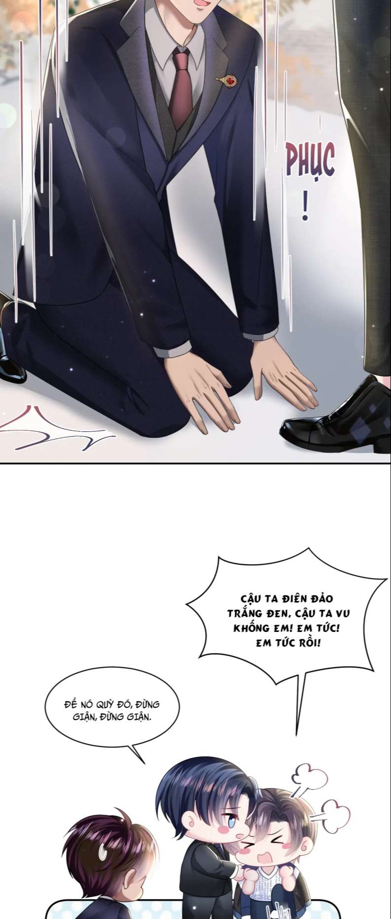 Tuyệt Mỹ Bạch Liên Hoa Online Dạy Học Chapter 138 - Next Chapter 139