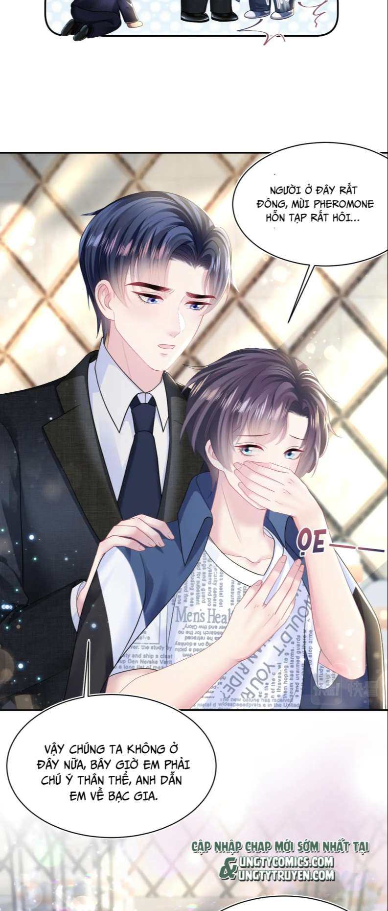 Tuyệt Mỹ Bạch Liên Hoa Online Dạy Học Chapter 138 - Next Chapter 139