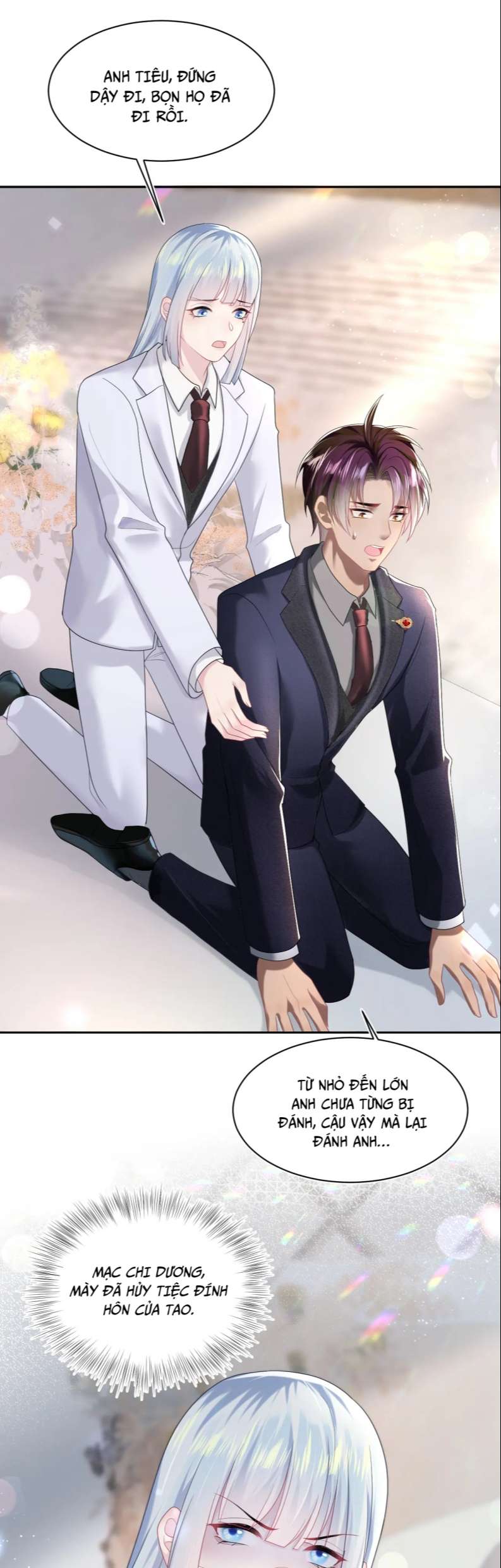 Tuyệt Mỹ Bạch Liên Hoa Online Dạy Học Chapter 138 - Next Chapter 139