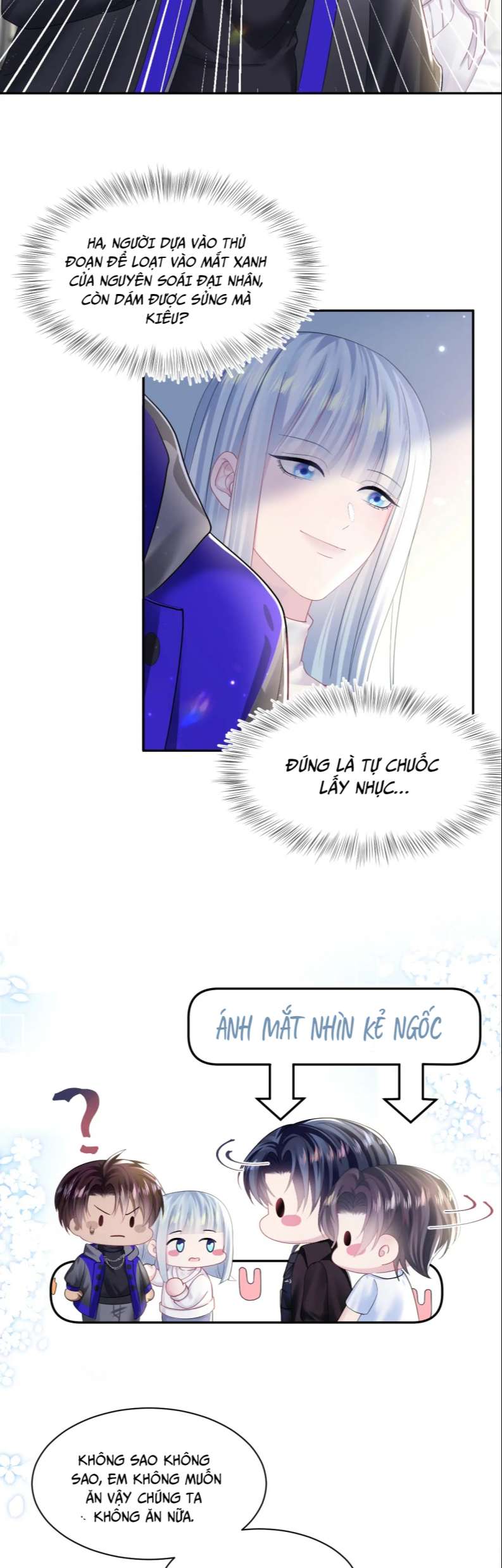 Tuyệt Mỹ Bạch Liên Hoa Online Dạy Học Chapter 139 - Next Chapter 140