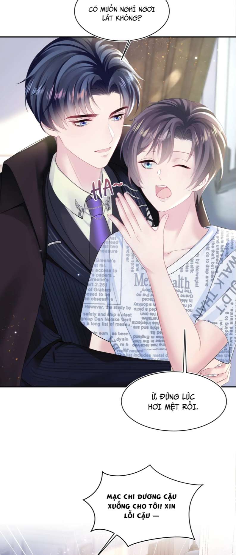Tuyệt Mỹ Bạch Liên Hoa Online Dạy Học Chapter 139 - Next Chapter 140