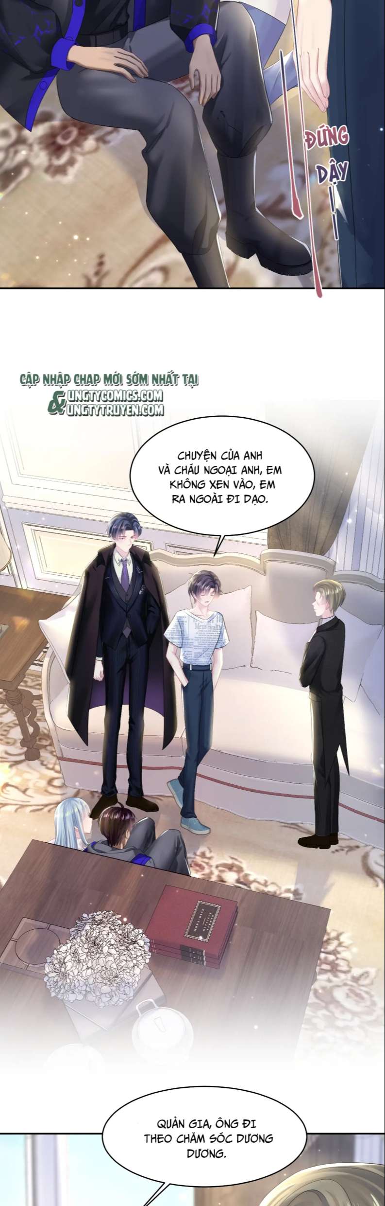 Tuyệt Mỹ Bạch Liên Hoa Online Dạy Học Chapter 139 - Next Chapter 140