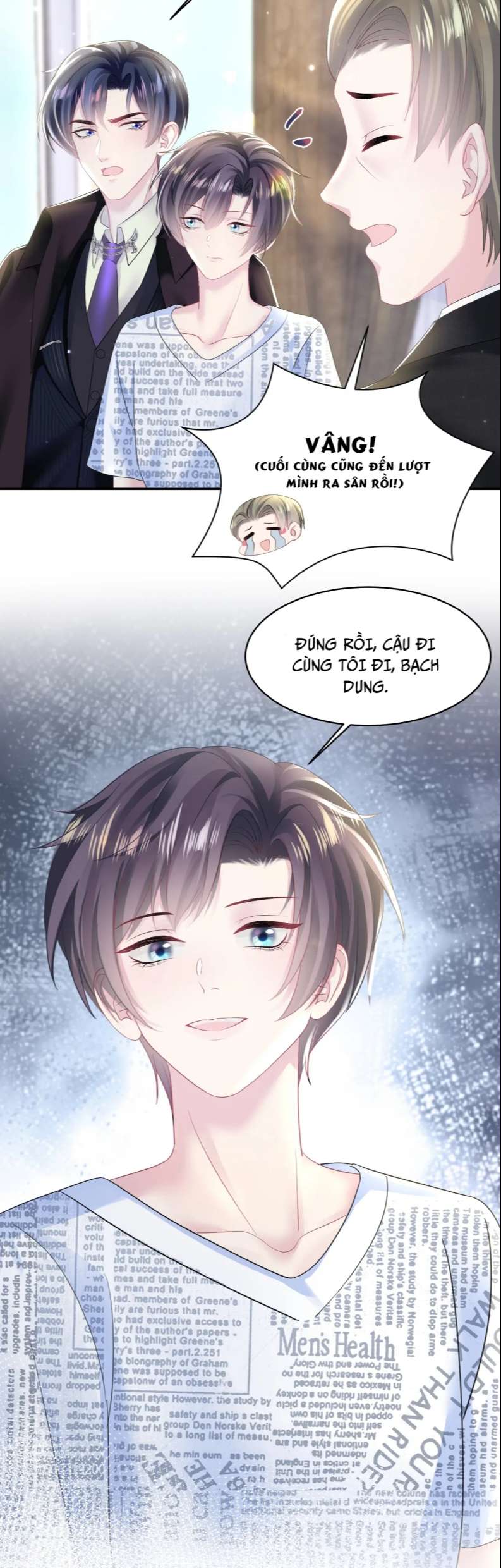 Tuyệt Mỹ Bạch Liên Hoa Online Dạy Học Chapter 139 - Next Chapter 140
