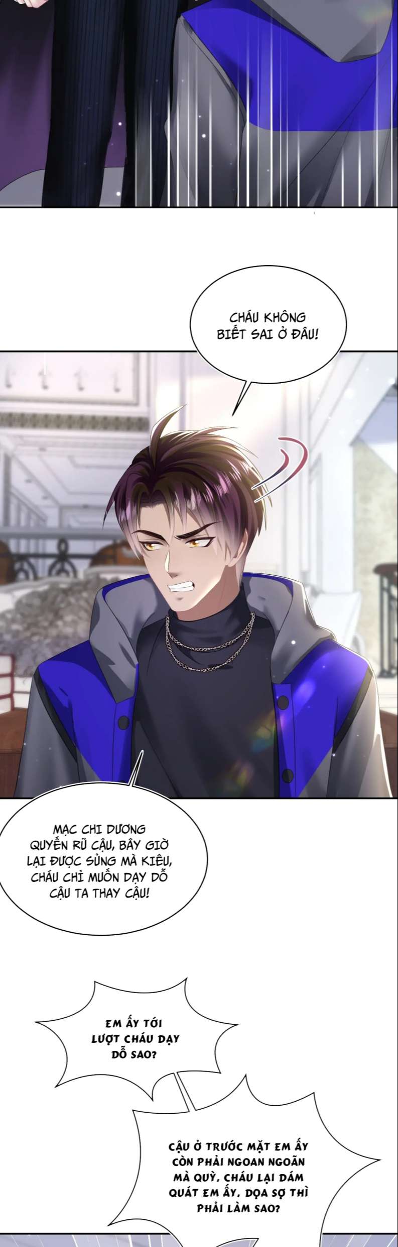 Tuyệt Mỹ Bạch Liên Hoa Online Dạy Học Chapter 139 - Next Chapter 140