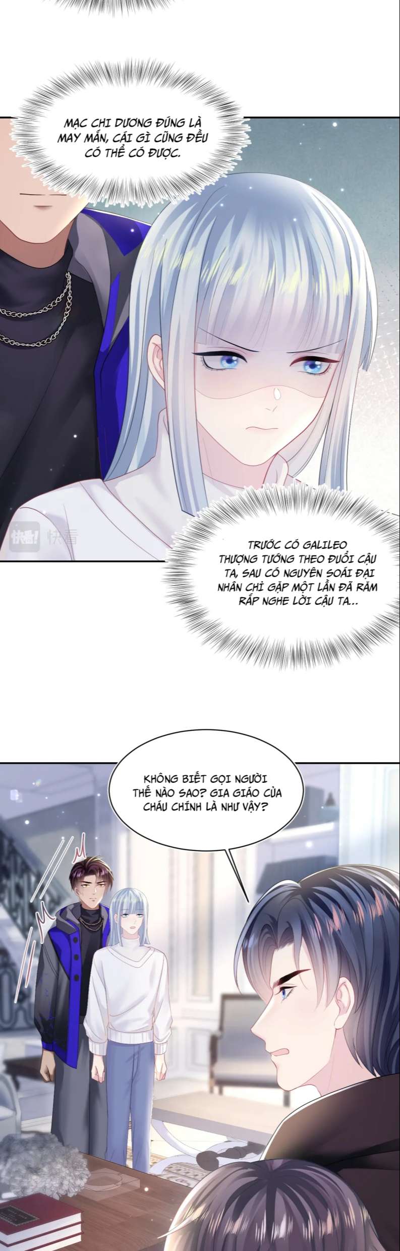 Tuyệt Mỹ Bạch Liên Hoa Online Dạy Học Chapter 139 - Next Chapter 140