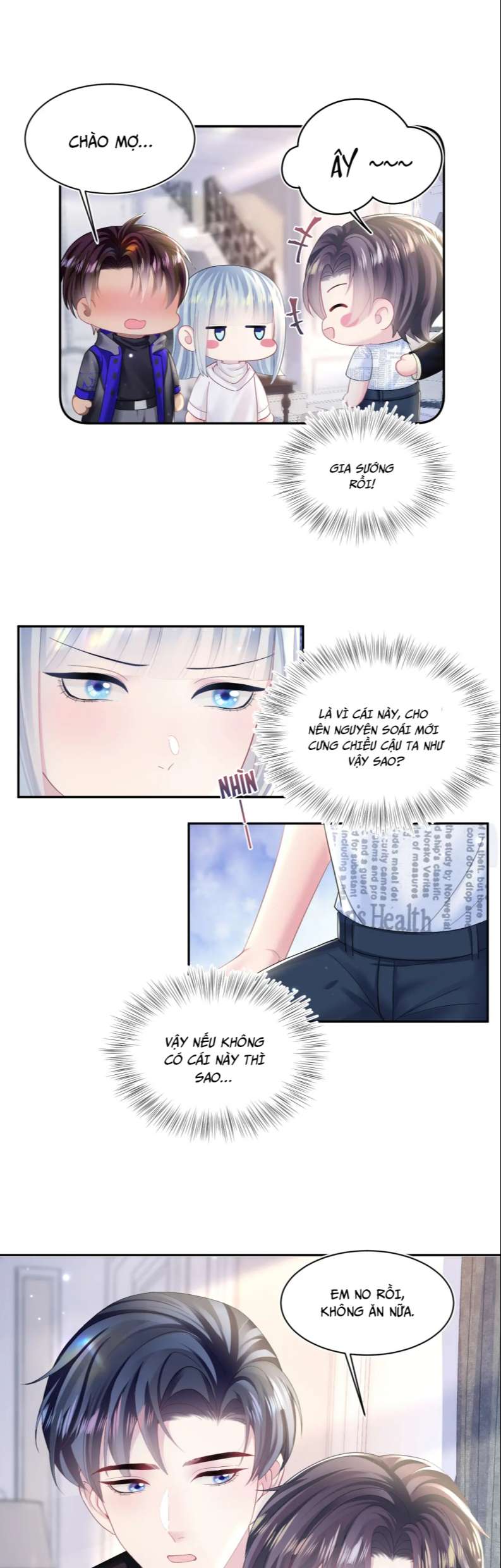 Tuyệt Mỹ Bạch Liên Hoa Online Dạy Học Chapter 139 - Next Chapter 140
