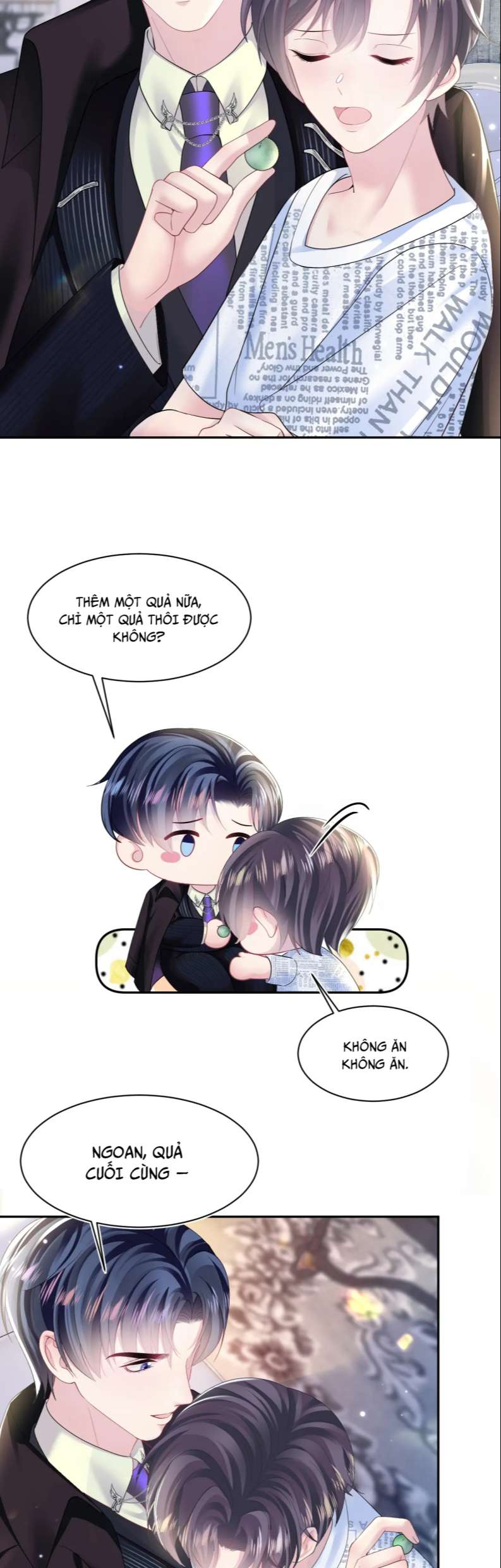 Tuyệt Mỹ Bạch Liên Hoa Online Dạy Học Chapter 139 - Next Chapter 140