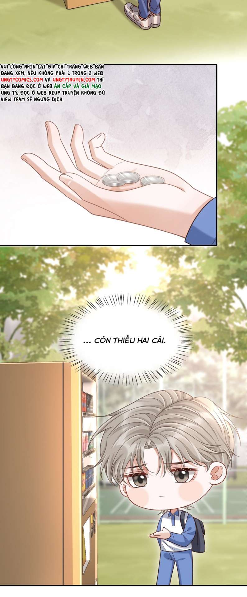 Để Tâm Chapter 10 - Trang 3