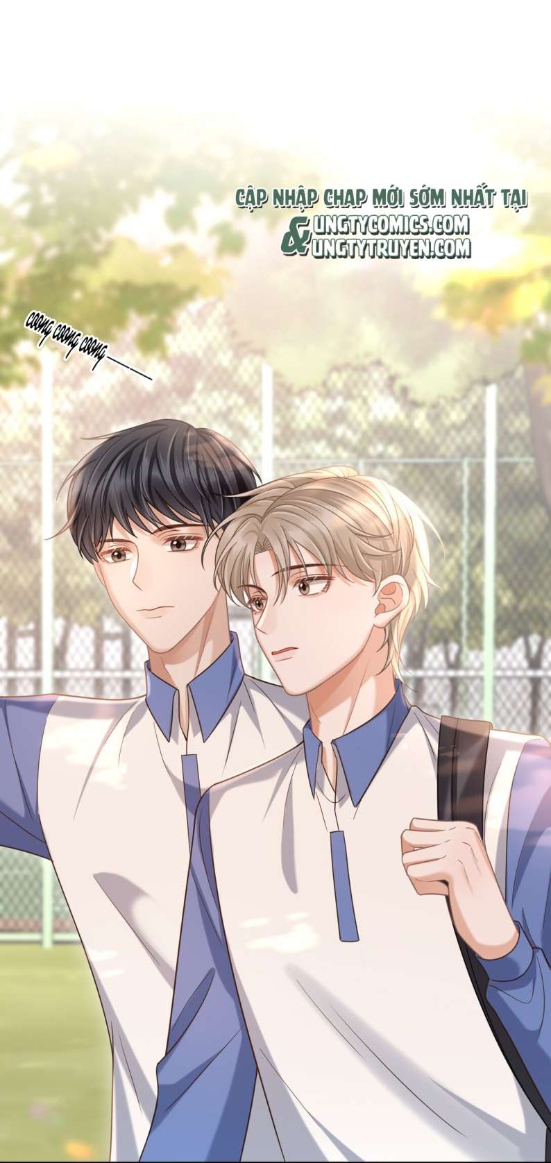 Để Tâm Chapter 10 - Trang 3