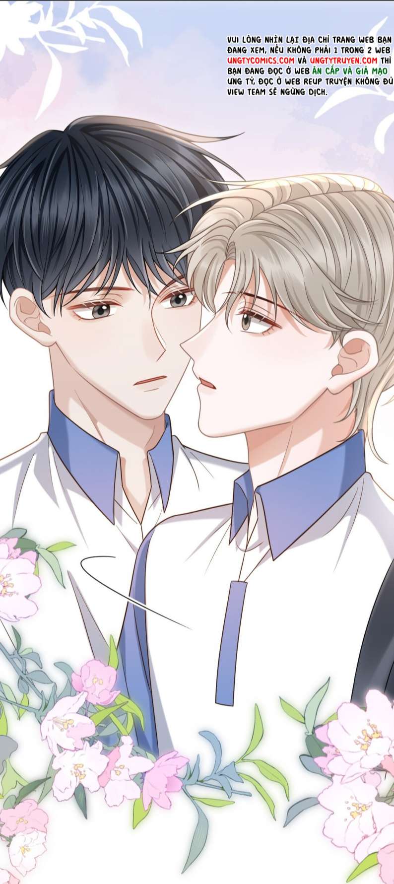 Để Tâm Chapter 10 - Trang 3