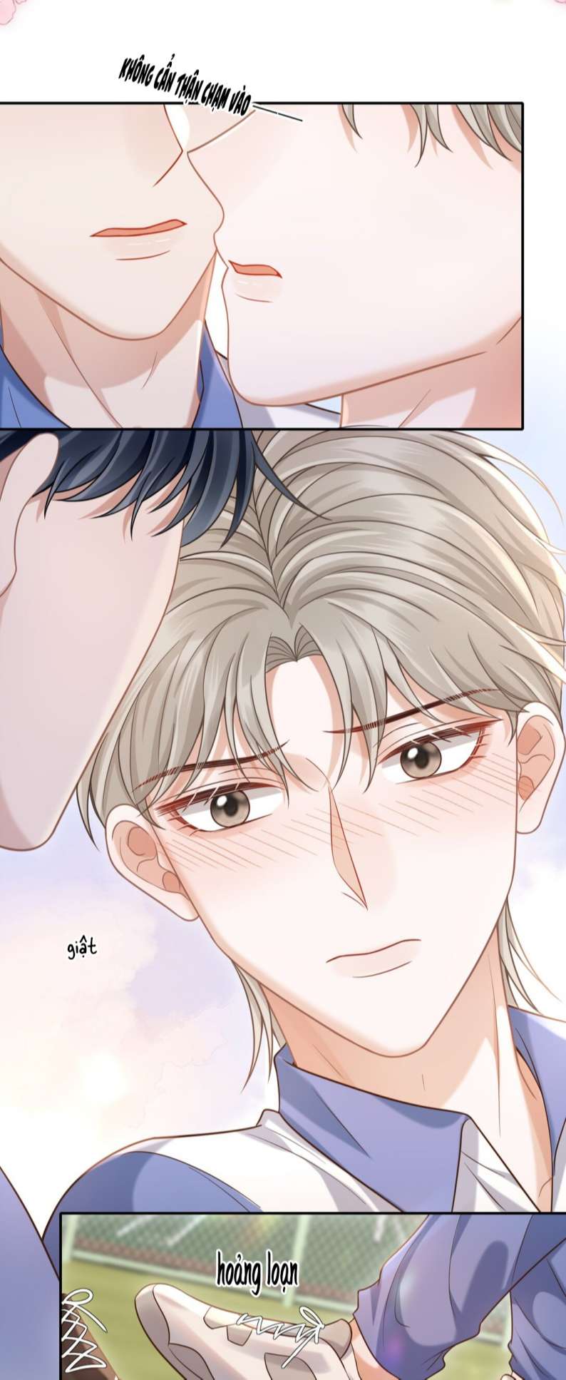 Để Tâm Chapter 10 - Trang 3