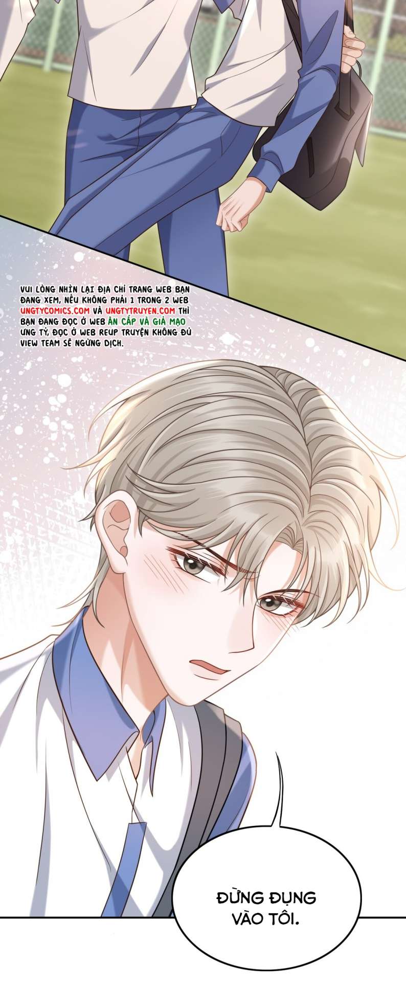 Để Tâm Chapter 10 - Trang 3