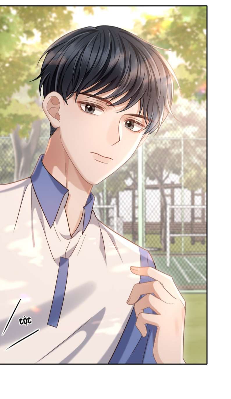 Để Tâm Chapter 10 - Trang 3