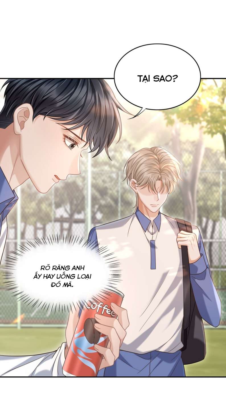 Để Tâm Chapter 10 - Trang 3