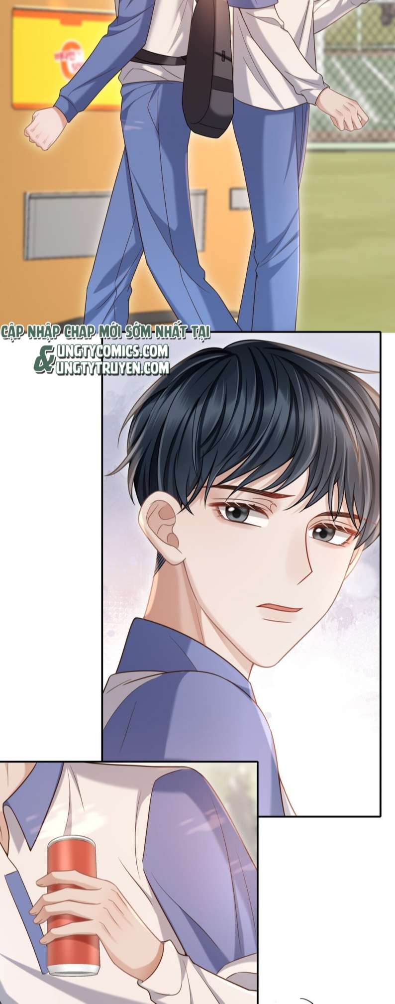 Để Tâm Chapter 10 - Trang 3