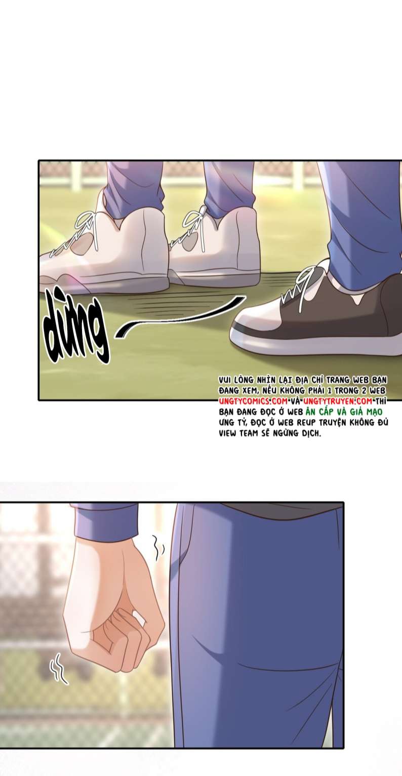 Để Tâm Chapter 10 - Trang 3