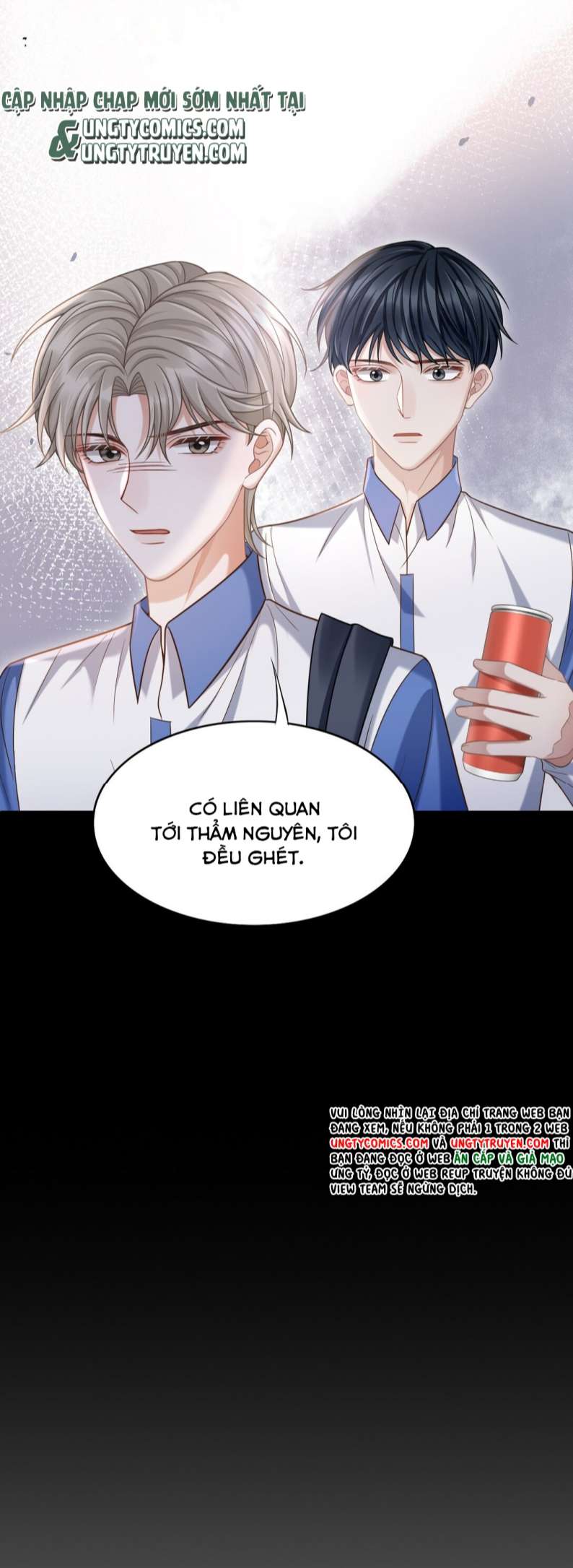 Để Tâm Chapter 10 - Trang 3