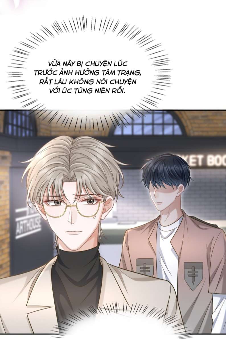 Để Tâm Chapter 10 - Trang 3