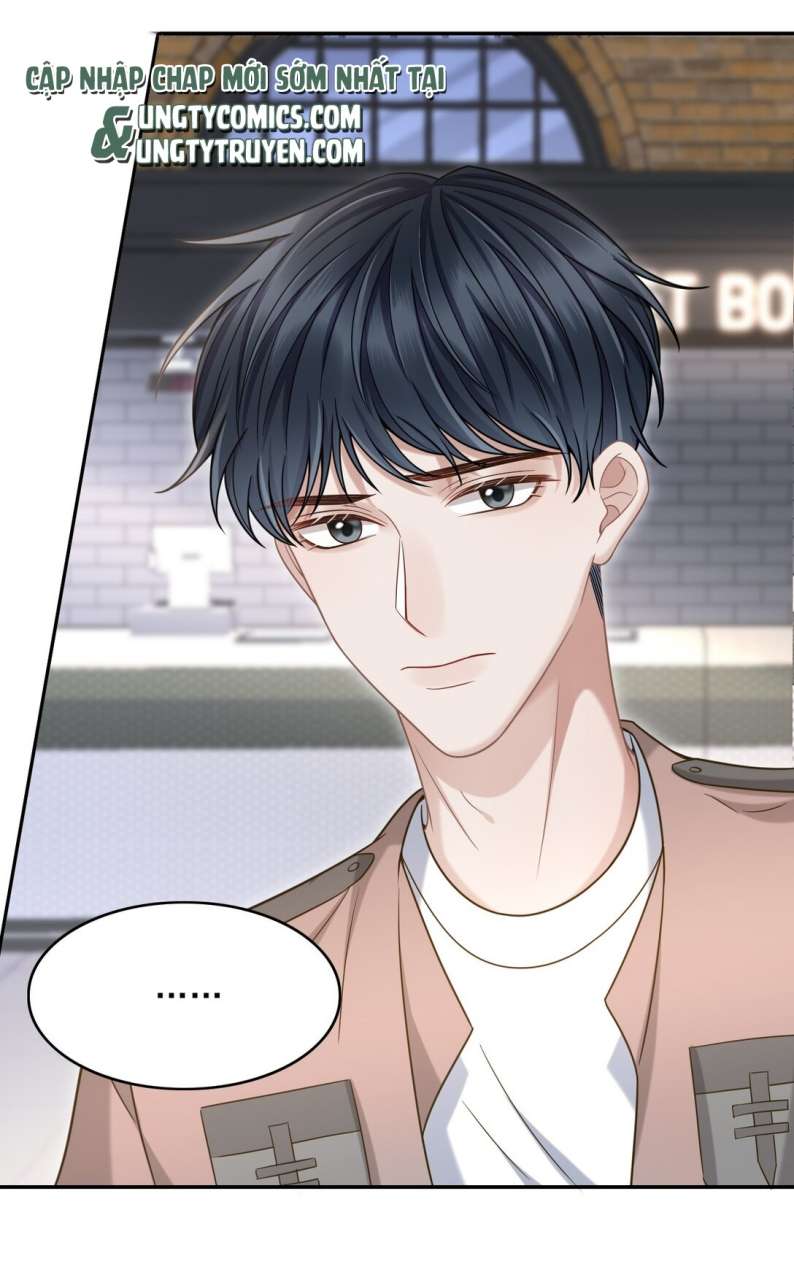 Để Tâm Chapter 10 - Trang 3