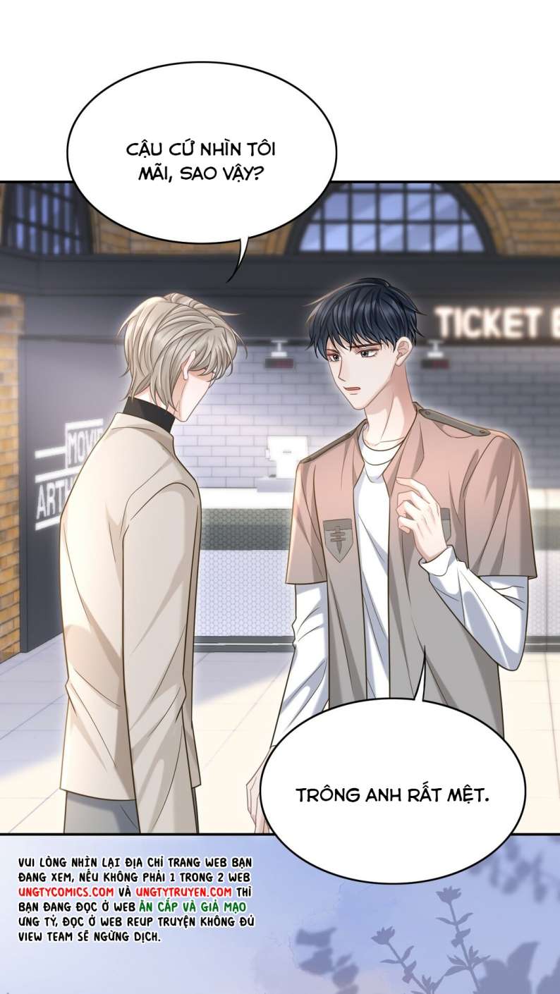 Để Tâm Chapter 10 - Trang 3