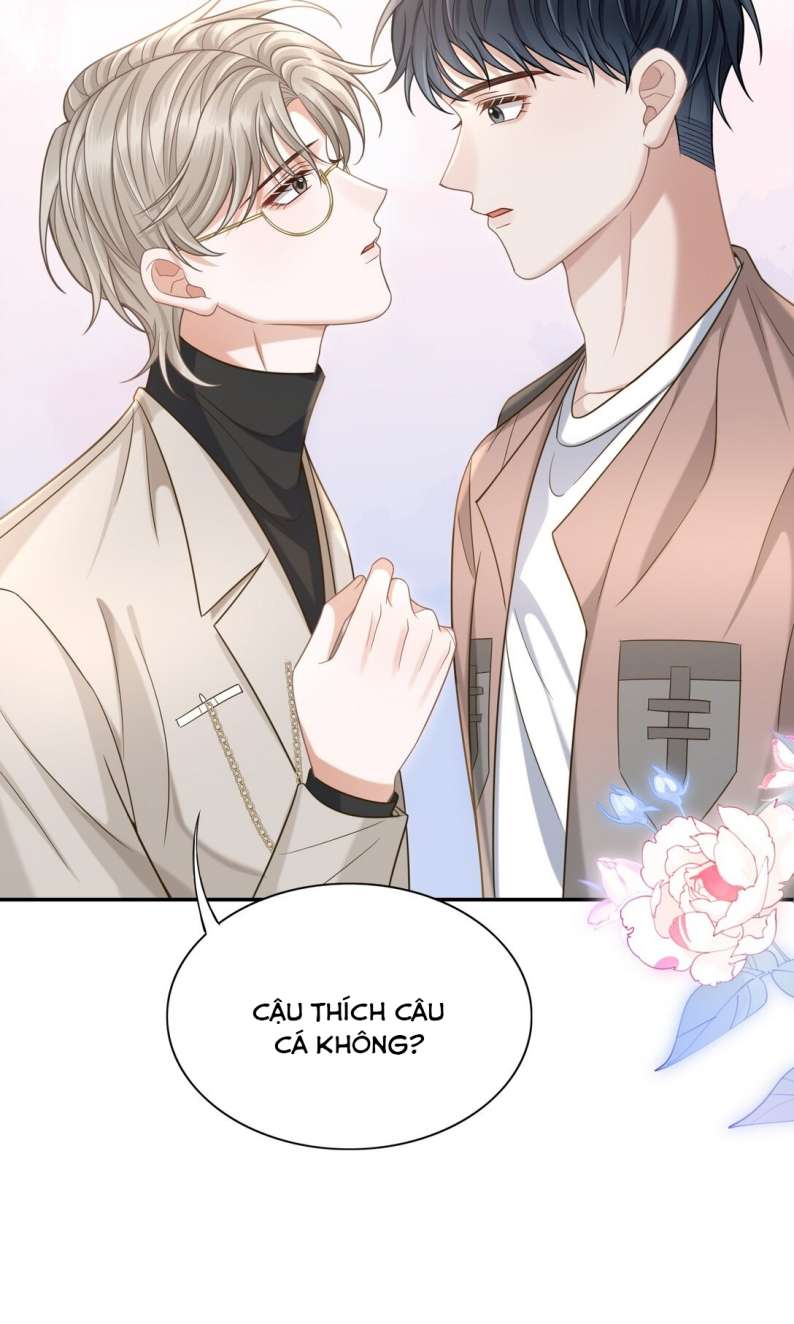 Để Tâm Chapter 10 - Trang 3