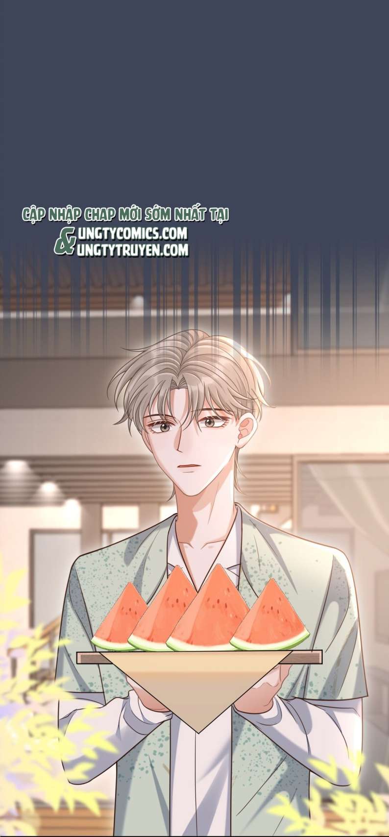 Để Tâm Chapter 10 - Trang 3