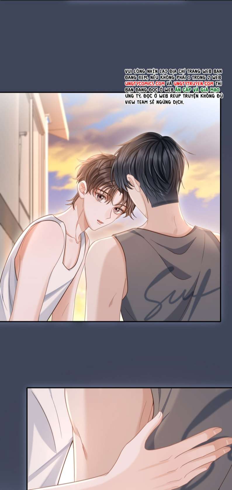 Để Tâm Chapter 10 - Trang 3