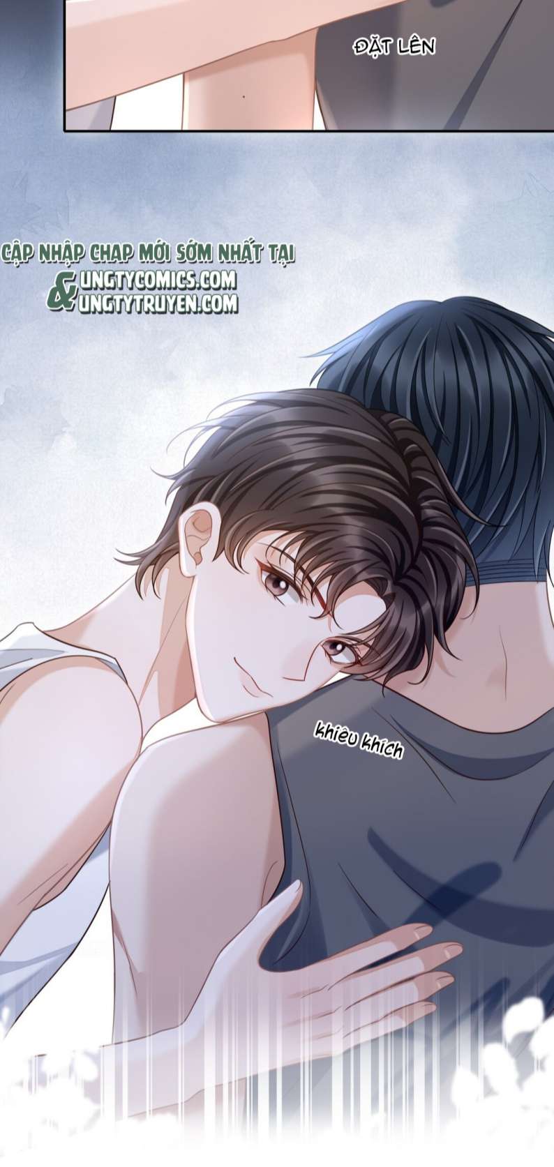 Để Tâm Chapter 10 - Trang 3