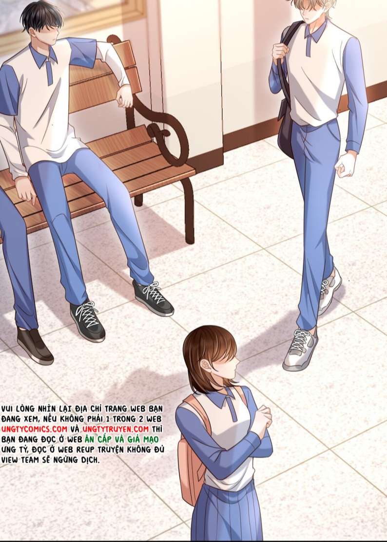Để Tâm Chapter 10 - Trang 3