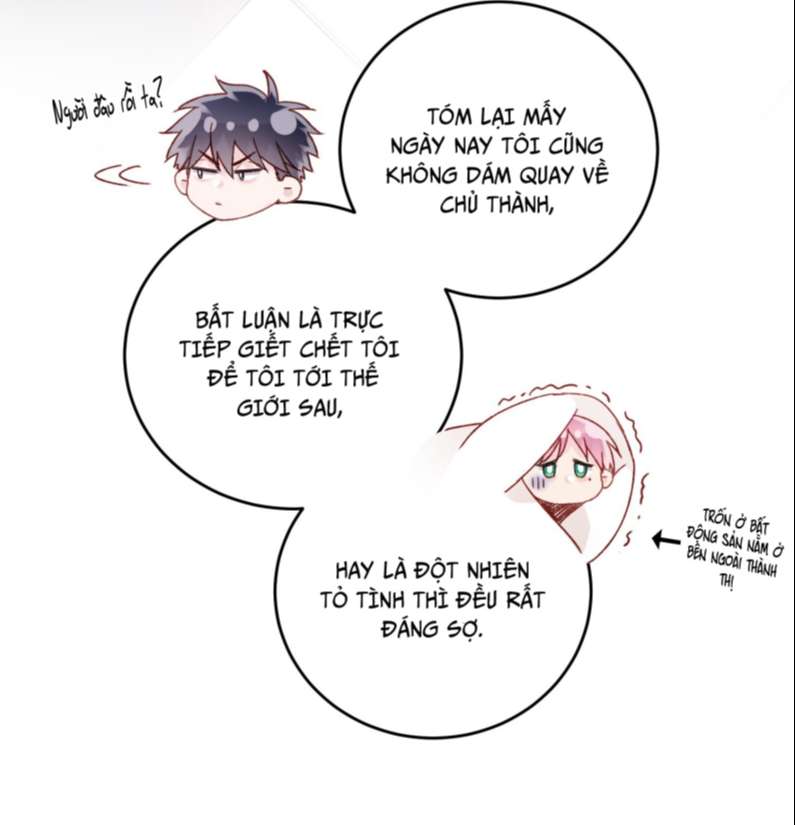 Tôi Phải Làm 1 Kẻ Đại Xấu Xa Chapter 73 - Next Chapter 74