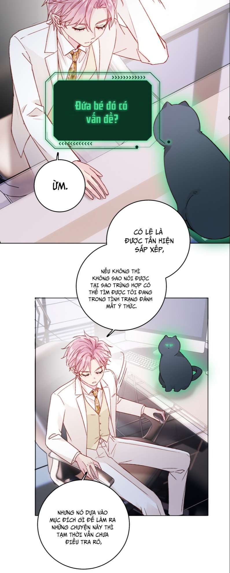 Tôi Phải Làm 1 Kẻ Đại Xấu Xa Chapter 73 - Next Chapter 74