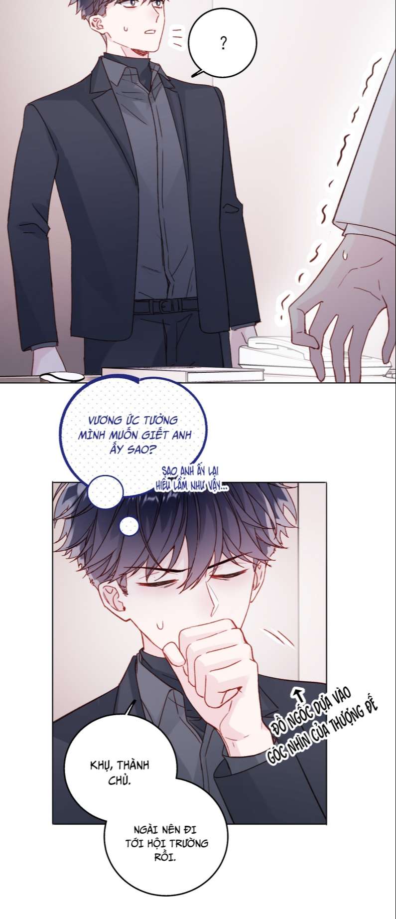 Tôi Phải Làm 1 Kẻ Đại Xấu Xa Chapter 73 - Next Chapter 74