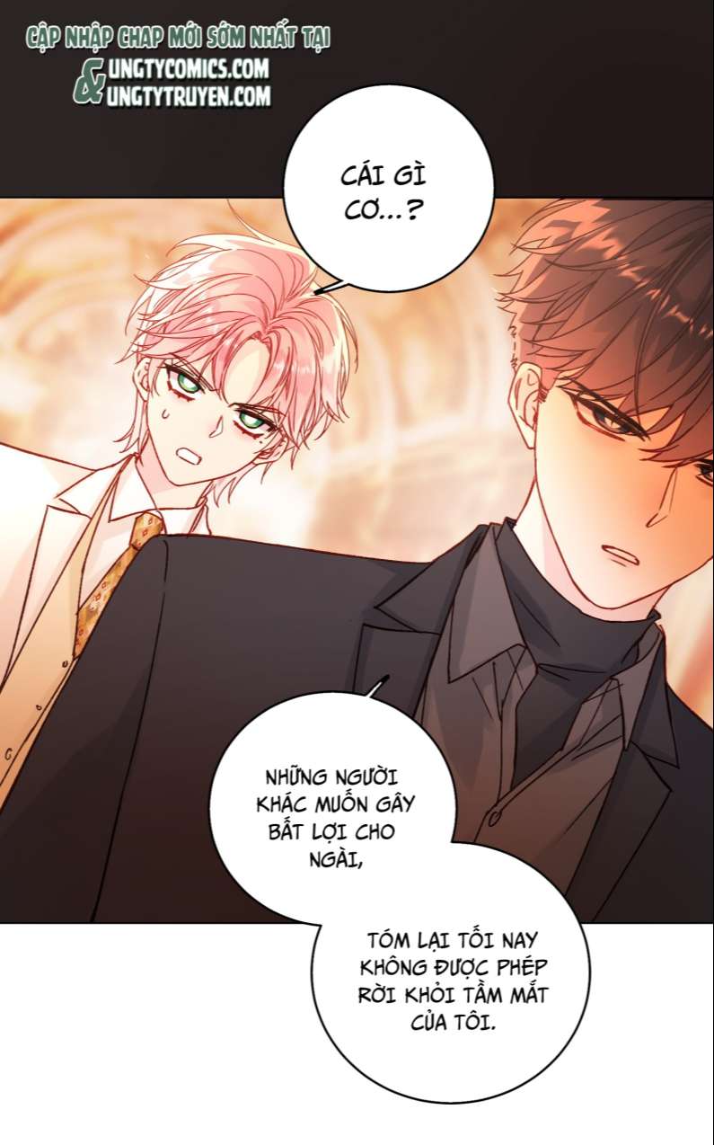 Tôi Phải Làm 1 Kẻ Đại Xấu Xa Chapter 73 - Next Chapter 74