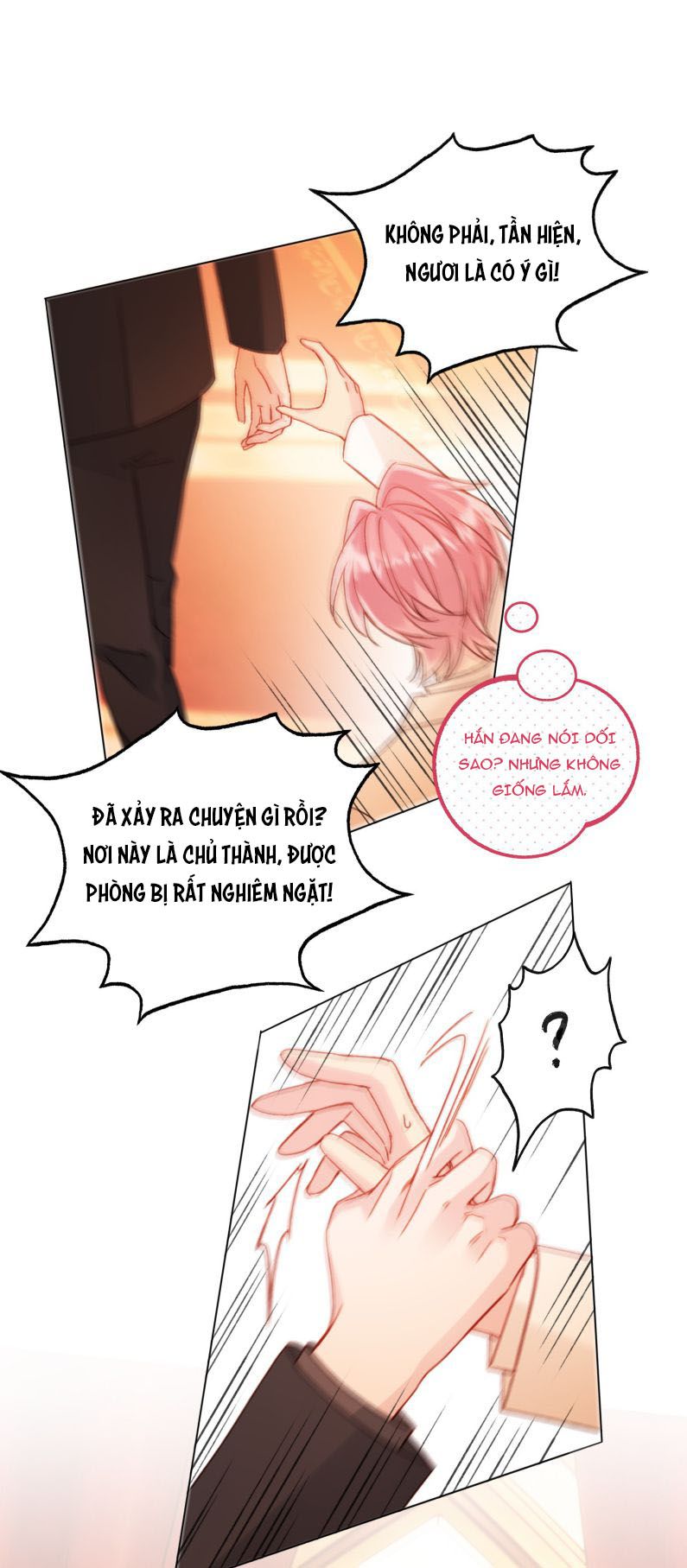 Tôi Phải Làm 1 Kẻ Đại Xấu Xa Chapter 73 - Next Chapter 74