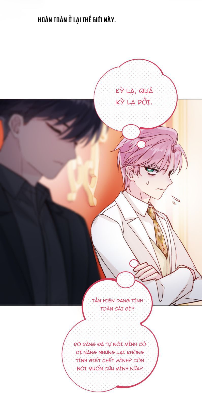 Tôi Phải Làm 1 Kẻ Đại Xấu Xa Chapter 73 - Next Chapter 74