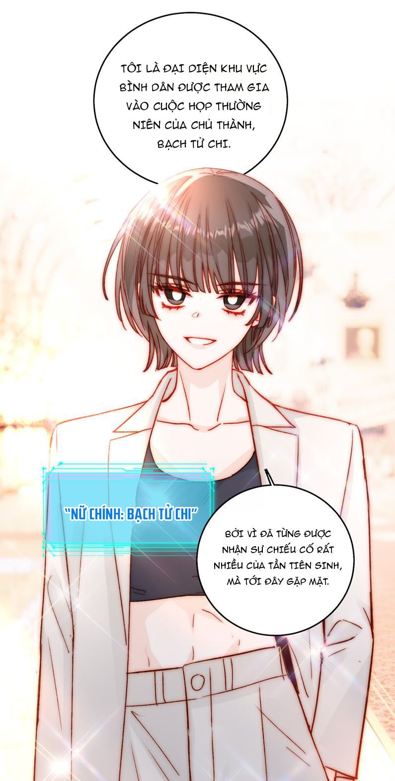 Tôi Phải Làm 1 Kẻ Đại Xấu Xa Chapter 73 - Next Chapter 74