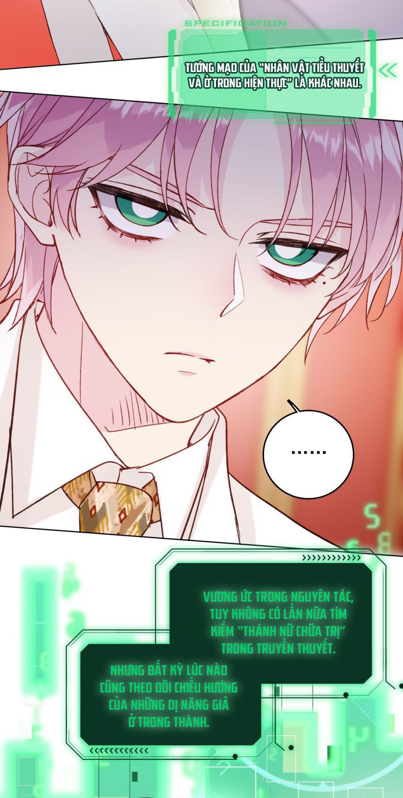 Tôi Phải Làm 1 Kẻ Đại Xấu Xa Chapter 73 - Next Chapter 74