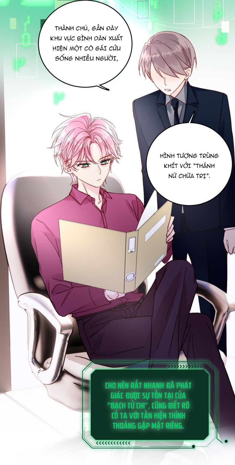 Tôi Phải Làm 1 Kẻ Đại Xấu Xa Chapter 73 - Next Chapter 74