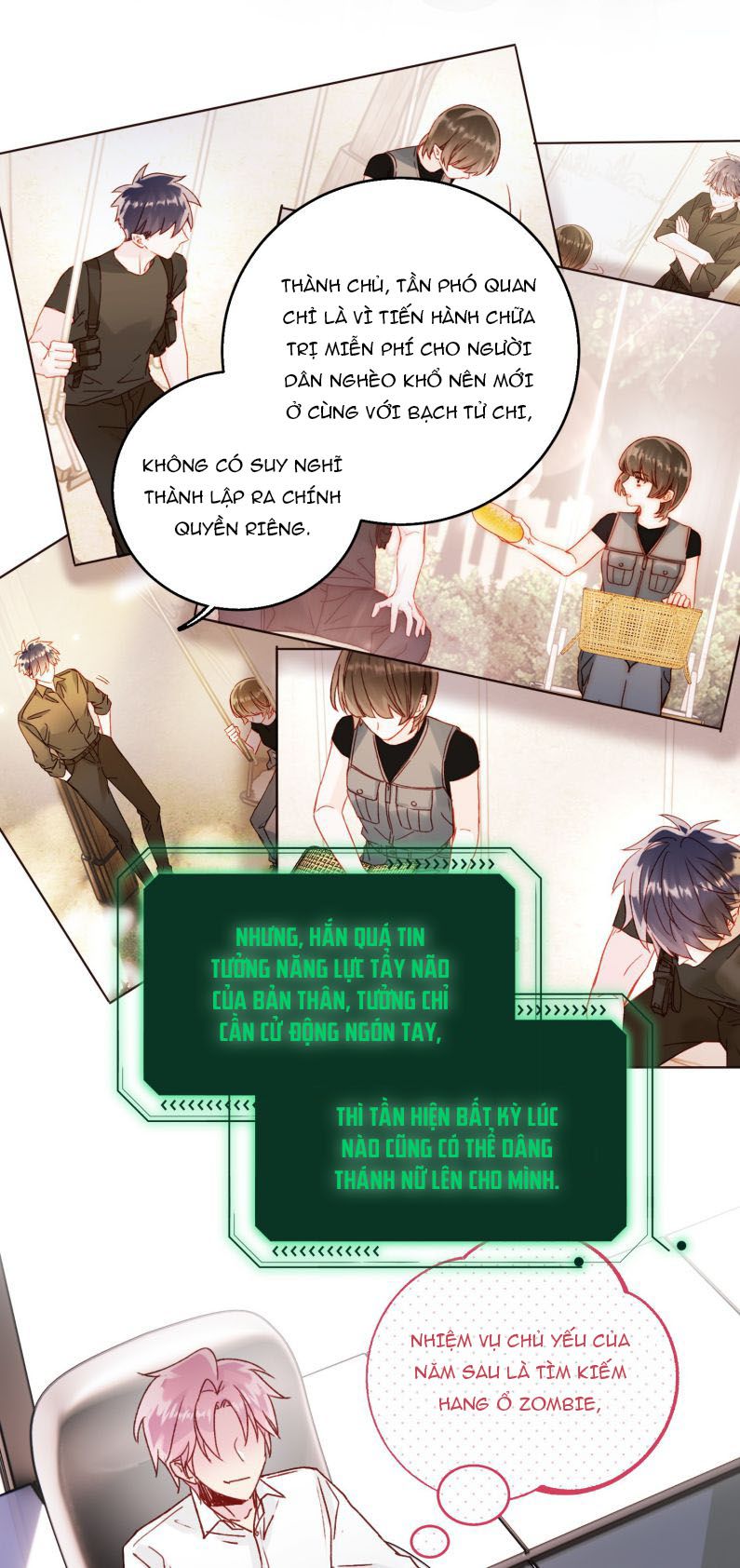 Tôi Phải Làm 1 Kẻ Đại Xấu Xa Chapter 73 - Next Chapter 74