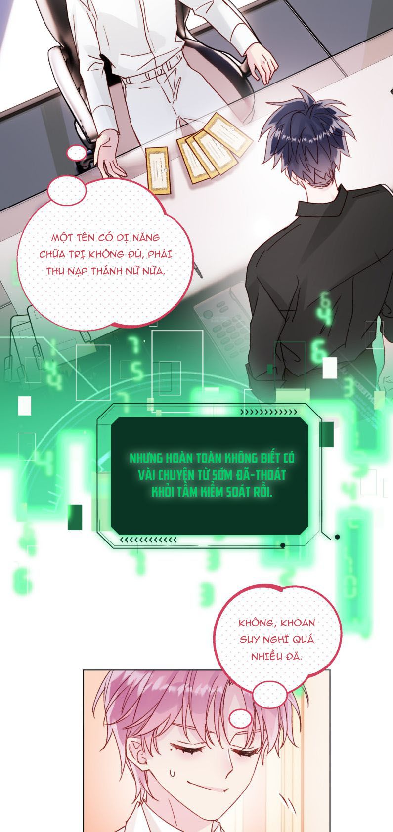 Tôi Phải Làm 1 Kẻ Đại Xấu Xa Chapter 73 - Next Chapter 74