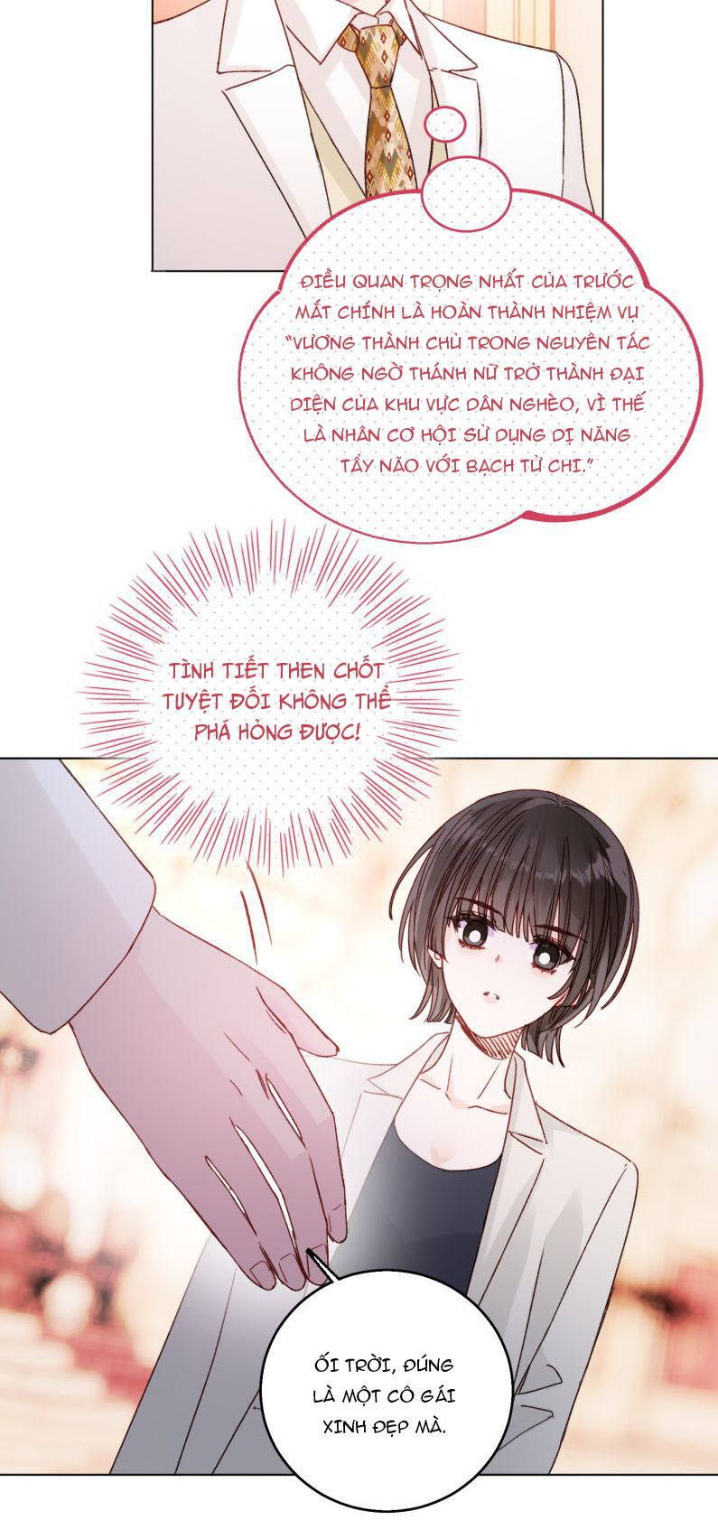Tôi Phải Làm 1 Kẻ Đại Xấu Xa Chapter 73 - Next Chapter 74